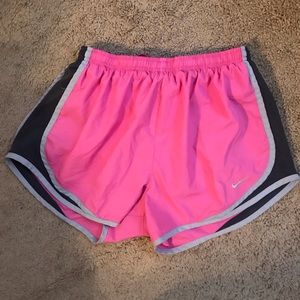 NIKE DriFit running shorts